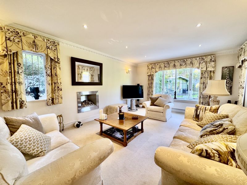 Manor Gardens Wooburn Green